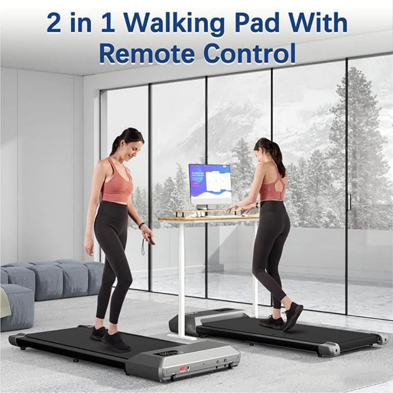 StepFlow™ Smart Walking Pad