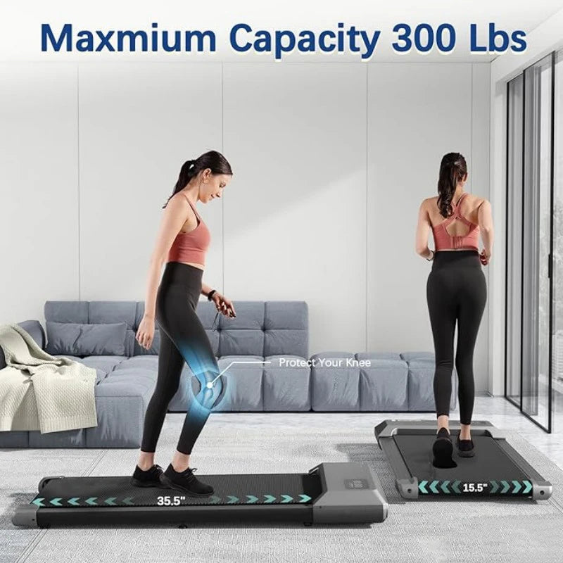 StepFlow™ Smart Walking Pad