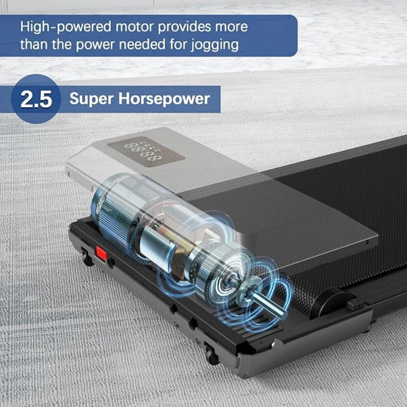 StepFlow™ Smart Walking Pad