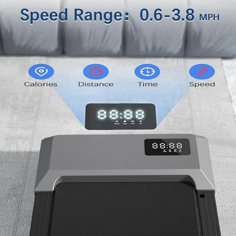 StepFlow™ Smart Walking Pad