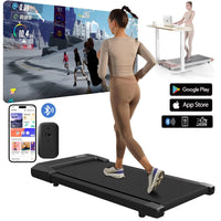 StepFlow™ Smart Walking Pad