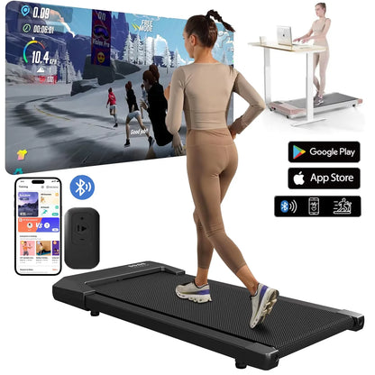 StepFlow™ Smart Walking Pad