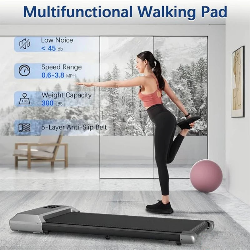 StepFlow™ Smart Walking Pad