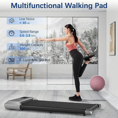 StepFlow™ Smart Walking Pad